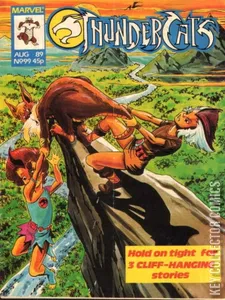 Thundercats #99