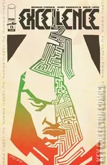 Cover for Excellence #12