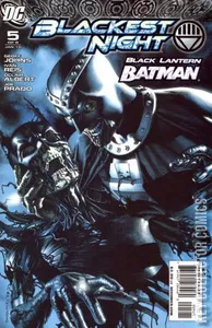 Blackest Night #5