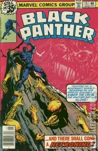 Black Panther #13