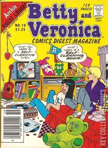 Betty and Veronica Digest #19