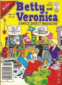 Betty and Veronica Digest #19