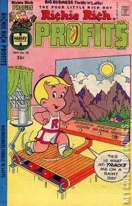 Richie Rich Profits #20