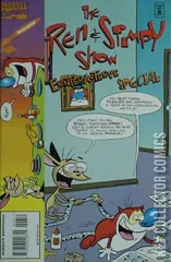 Cover for The Ren & Stimpy Show Special #6