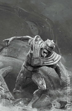 Variant Cover for Mighty Morphin Power Rangers #112