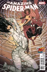 Variant Cover for Amazing Spider-Man #7