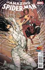 Variant Cover for Amazing Spider-Man #7