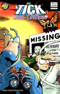 The Tick & Arthur #5