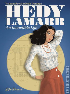 Hedy Lamarr: An Incredible life