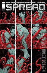 Variant Cover for Spread #16
