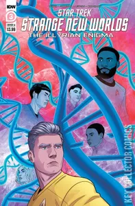 Star Trek: Strange New Worlds - The Illyrian Enigma #3