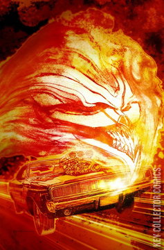 Variant Cover for Ghost Rider #1