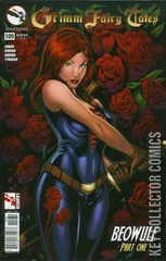 Variant Cover for Grimm Fairy Tales #109
