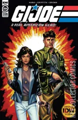 Variant Cover for G.I. Joe: A Real American Hero #284