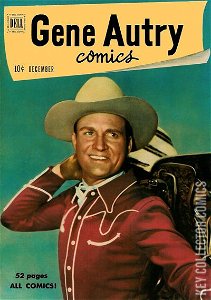Gene Autry Comics #46