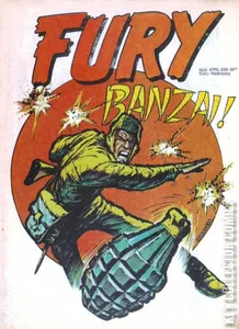 Fury #6