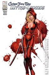 Cover for Grimm Fairy Tales: Myths & Legends #2