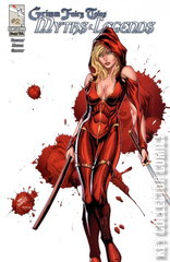 Variant Cover for Grimm Fairy Tales: Myths & Legends #2