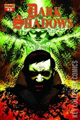 Cover for Dark Shadows #3