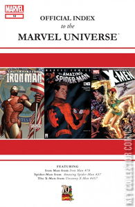 Official Index to the Marvel Universe #12