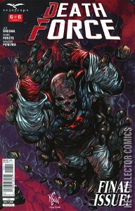 Death Force #6