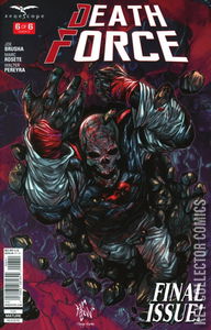 Death Force #6 