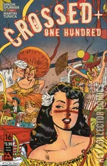 Cover for Crossed Plus One Hundred #16