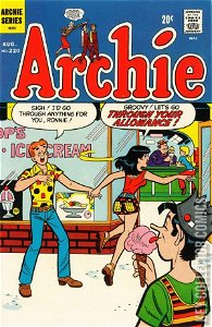 Archie Comics #220
