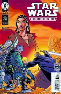 Star Wars: Jedi Council #3