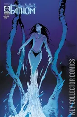 Variant Cover for All New Fathom #4