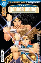 Cover for Wonder Woman #31