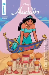 Cover for Aladdin #4