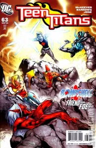 Teen Titans #63