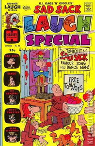 Sad Sack Laugh Special #85