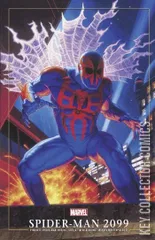 Variant Cover for Symbiote Spider-Man 2099 #4