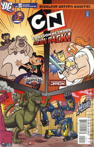 Cartoon Network: Action Pack #5