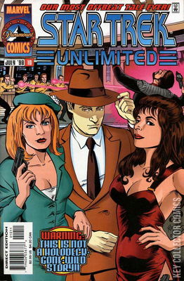 Star Trek Unlimited