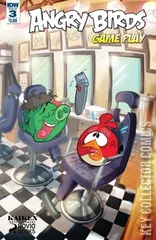Cover for Angry Birds: Game Play #3