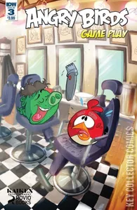 Angry Birds: Game Play #3