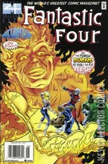 Variant Cover for Fantastic Four #401