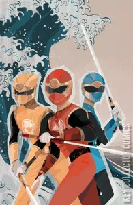 Power Rangers: Prime #9
