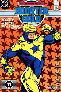 Booster Gold #25