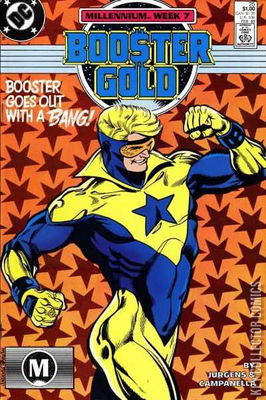 Booster Gold