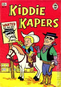 Kiddie Kapers #17