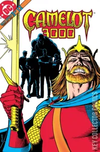 Camelot 3000 #3