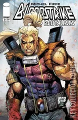 Variant Cover for Bloodstrike #0