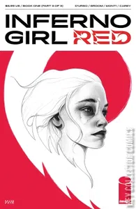 Inferno Girl: Red #3