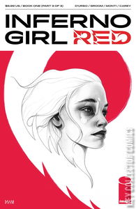 Inferno: Girl Red #3 