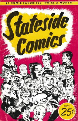 Stateside Comics