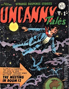 Uncanny Tales #5